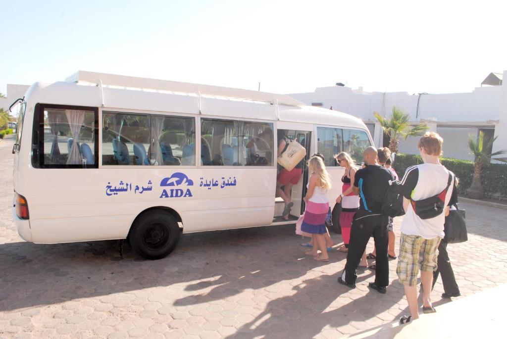 فندق عايدة